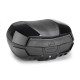 PACK-SR1208-V58NB2 : GIVI V58 Maxia 5 Black Edition Top-case Pack Honda CB650