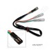 HN-ADATT : Kit de connection Honda par Barracuda CB650 CBR650