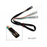 HN-ADATT : Kit de connection Honda par Barracuda CB650 CBR650