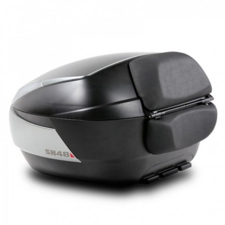 D0RI4800 : Dosseret Top Case Shad SH48 Honda CB650
