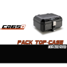 Kit Bauletto GIVI Trekker Dolomiti 30L nero