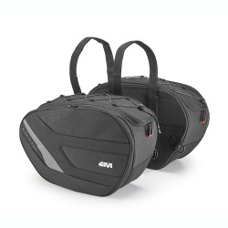 EASY11 : Alforjas laterales GIVI EASY11 Honda CB650