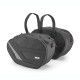 PACK-TR1208-EASY11 : Pack alforjas laterales GIVI EASY11 Honda CB650