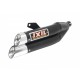 XH6356XB : Ixil L3X Black full exhaust system CB650 CBR650