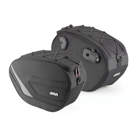 EASY12R+EASY12L : GIVI EASY12 Seitenkoffer Honda CB650