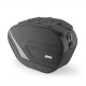 EASY12R+EASY12L : Alforjas laterales GIVI EASY12 Honda CB650