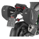 PACK-STL1208-EASY12R+L : Set borse laterali GIVI EASY12 Honda CB650