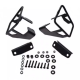 H0CR64SR : Shad SR 2024 Side Case Mounting Brackets Honda CB650