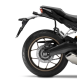 H0CR61IF : Soporte de maletas 3P Shad CB/CBR 650R Honda CB650