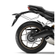 H0CB69SE : Supporti per borse laterali Shad CB/CBR 650R Honda CB650