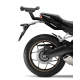 H0CR61ST : Soporte de top-case Shad CB/CBR 650R Honda CB650