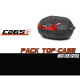 Pack Top-case SHAD SH39 Noir