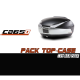 Pack Top-case SHAD SH39 Noir