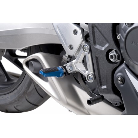 6347N + 7318 : Fußstütze Pilot Puig CB650 CBR650
