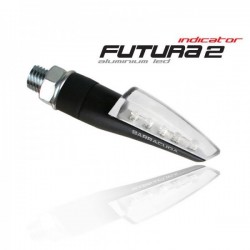 N1001/F2 : Futura2 Turn Signals by Barracuda CB650 CBR650