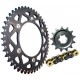 59152.070 : Kit Chain France Equipment CB650 CBR650