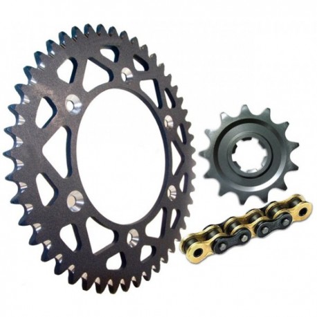59152.070 : Kit-Chaîne France Equipement CB650 CBR650
