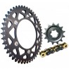 59152.070 : Kit-Chaîne France Equipement CB650 CBR650
