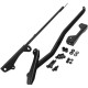 1137FZ : Support de top-case Givi 14-18 Honda CB650
