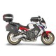 1137FZ : Support de top-case Givi CB650 CBR650