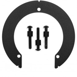 Givi Tank Bag Mounting Flange