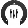 BF20 : Tanklock Halterung Givi BF20 Honda CB650