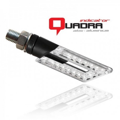 N1001/Q : Clignotantes Quadra de Barracuda Honda CB650