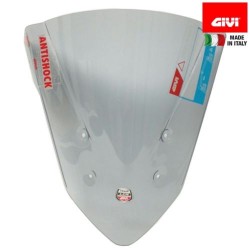 D1138S : Bulle Team Givi CB650 CBR650