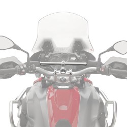 02SKIT + S900A : Smart Bar Givi CB650 CBR650