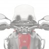 02SKIT + S900A : Givi Smart Bar CB650 CBR650