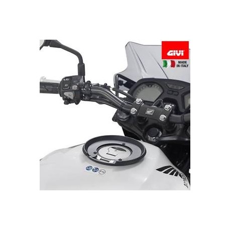 BF30 : Bride Tanklock Givi BF30 CB650 CBR650