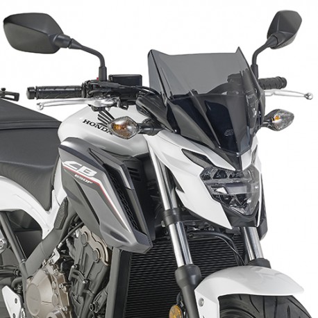 A1159 : Bulle Givi 2017 CB650 CBR650