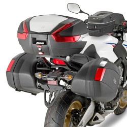 V35 : Givi V35 side cases CB650 CBR650