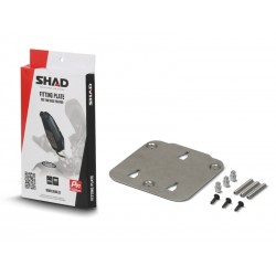 X010PS : Support sacoche de réservoir Shad CB650 CBR650