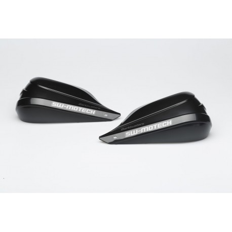 HPR.00.220.15000/B : SW-Motech 2017 BBStorm Handguards CB650 CBR650