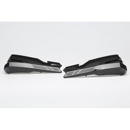 HPR.00.220.25000/B : SW-Motech 2017 Kobra Handguards CB650 CBR650