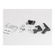 HPR.00.220.25000/B : SW-Motech 2017 Kobra Handguards CB650 CBR650