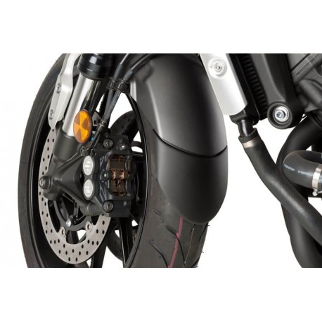 Front fender extender for Honda CB650