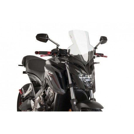 9687F : Pare-brise Puig Naked 2017 CB650 CBR650