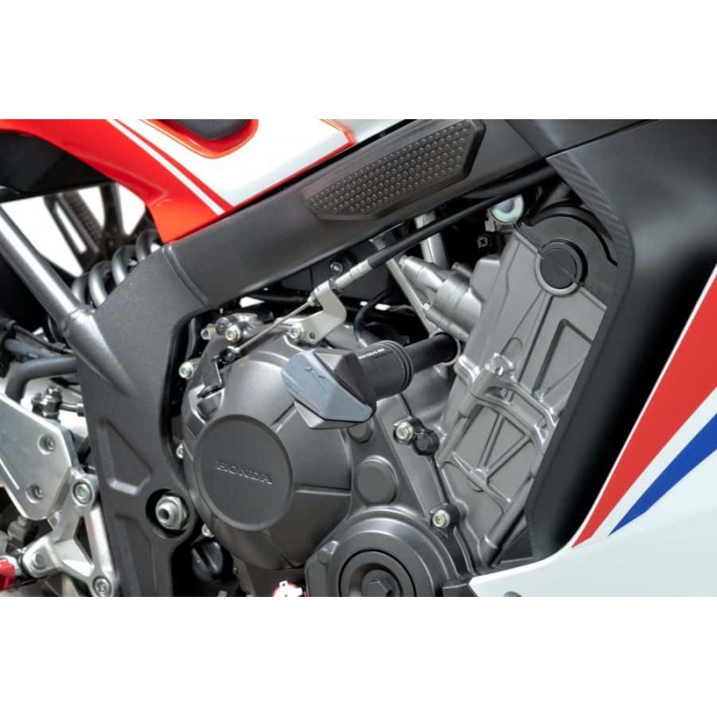 Cbr650f engine cover on sale