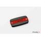 9262 : Couvercle réservoir frein/embrayage Puig CB650 CBR650