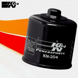 KN.204 : Filtro de aceite K&N CB650 CBR650