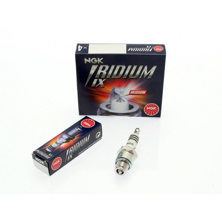 NGK CR9EHIX-9 : Buji NGK Iridium CB650 CBR650