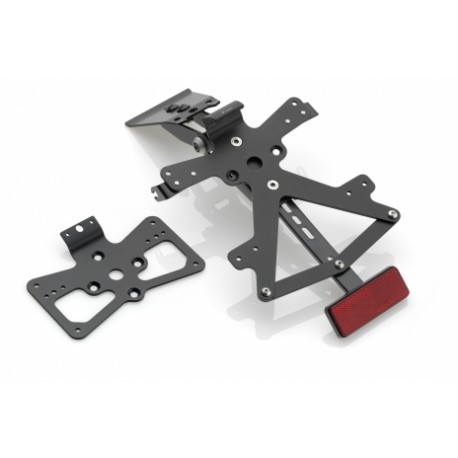 PT111B : Supporto targa Rizoma Fox CB650 CBR650