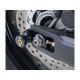 1070503 : Pallini per braccio oscillante R&G CR0047BK CB650 CBR650