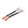 1079723 : Cables de intermitentes CB650 CBR650