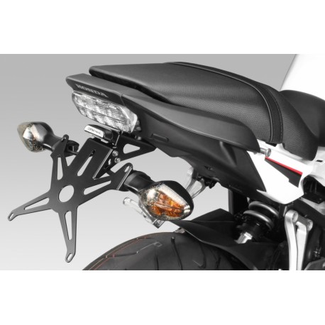 R-0830 : Support de plaque DPM CB650 CBR650