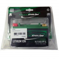 HJTZ10S-FP-S : HJTZ10S Lithium battery CB650 CBR650