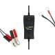 110229499901 : Cargador de moto universal especial para Litio CB650 CBR650