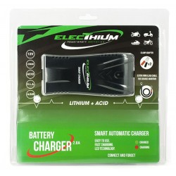 110229499901 : Caricatore universale per moto speciale Lithium CB650 CBR650